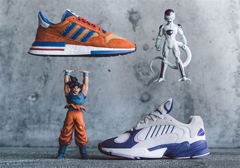 alle dragonball adidas schuhe|Dragon Ball z shoes.